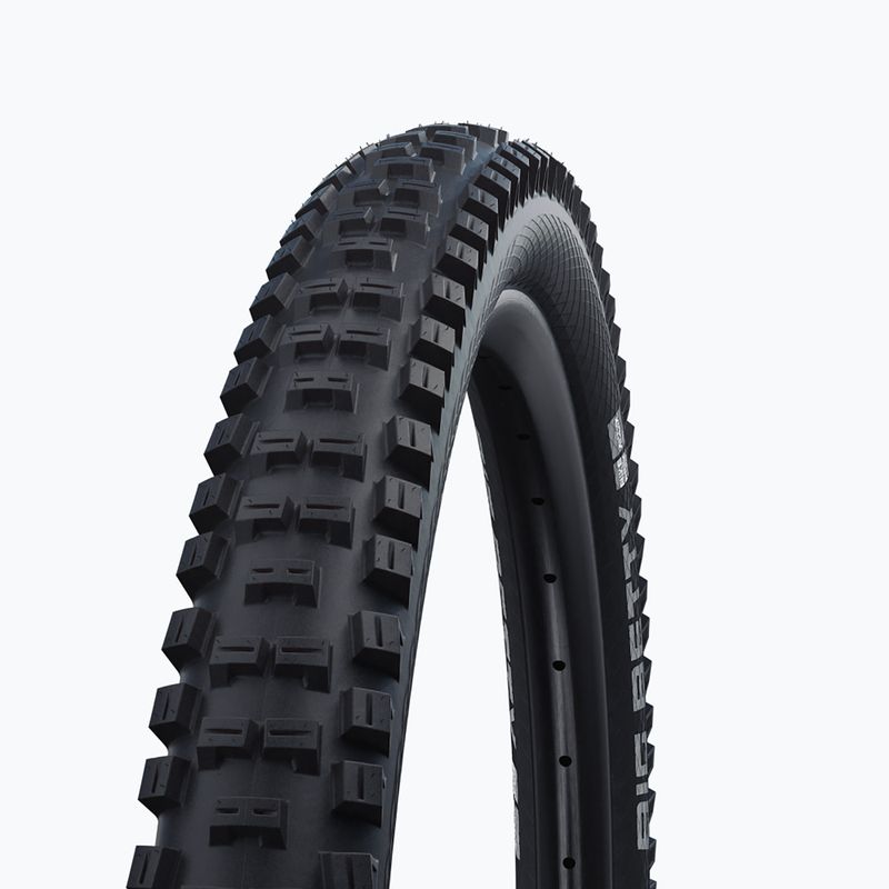 Opona rowerowa SCHWALBE Big Betty Bikepark Tube Addix 29 x 2.40 black 4