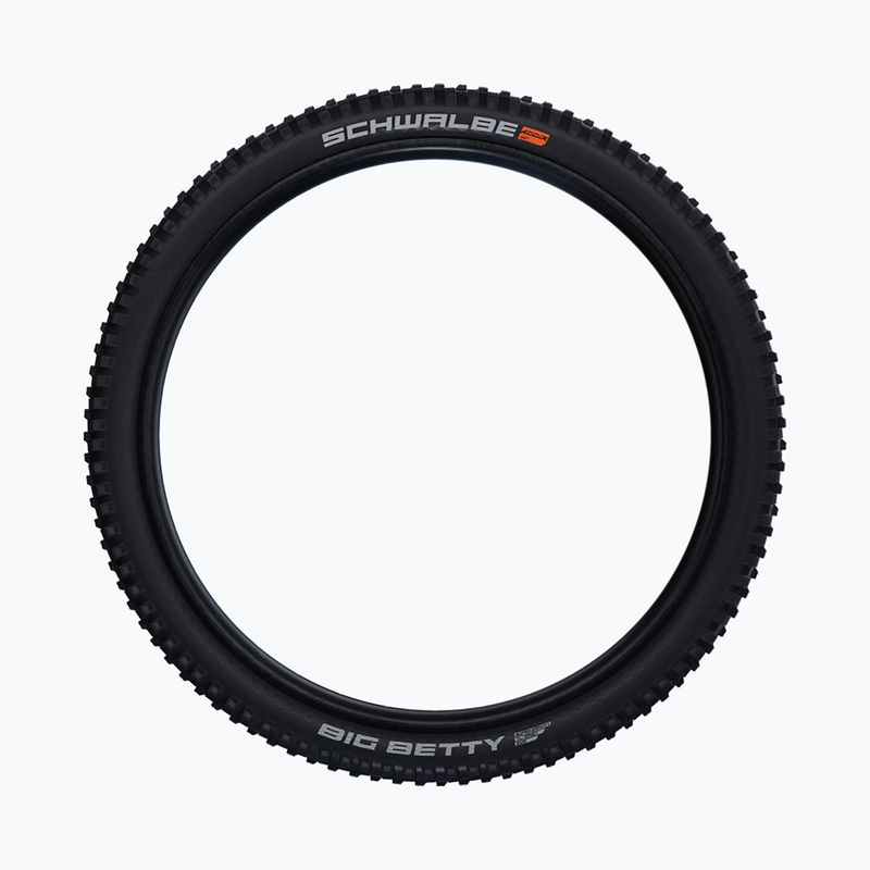 Opona rowerowa SCHWALBE Big Betty Bikepark Tube Addix 29 x 2.40 black 5