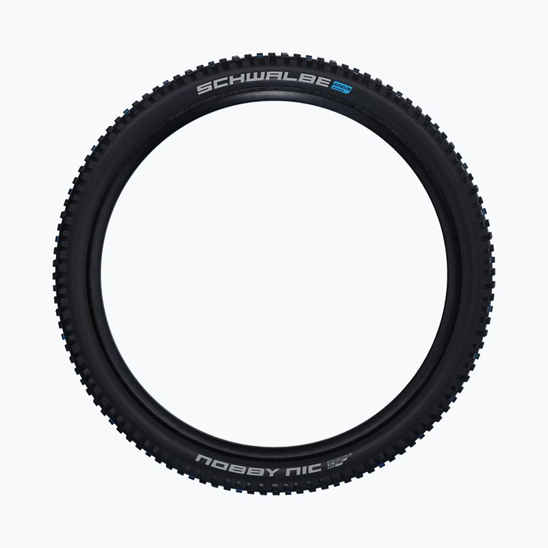 Opona rowerowa SCHWALBE Nobby Nic Performance TLR Addix 29 x 2.40 black 3