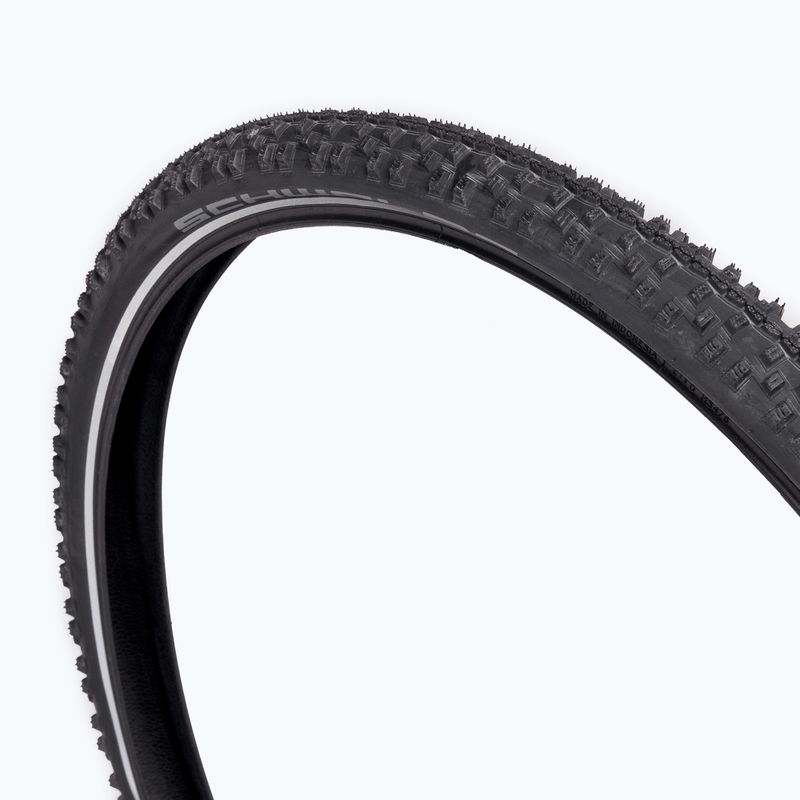 Opona rowerowa SCHWALBE Smart Sam Performance Addix 28 x 1.75 black reflex 2
