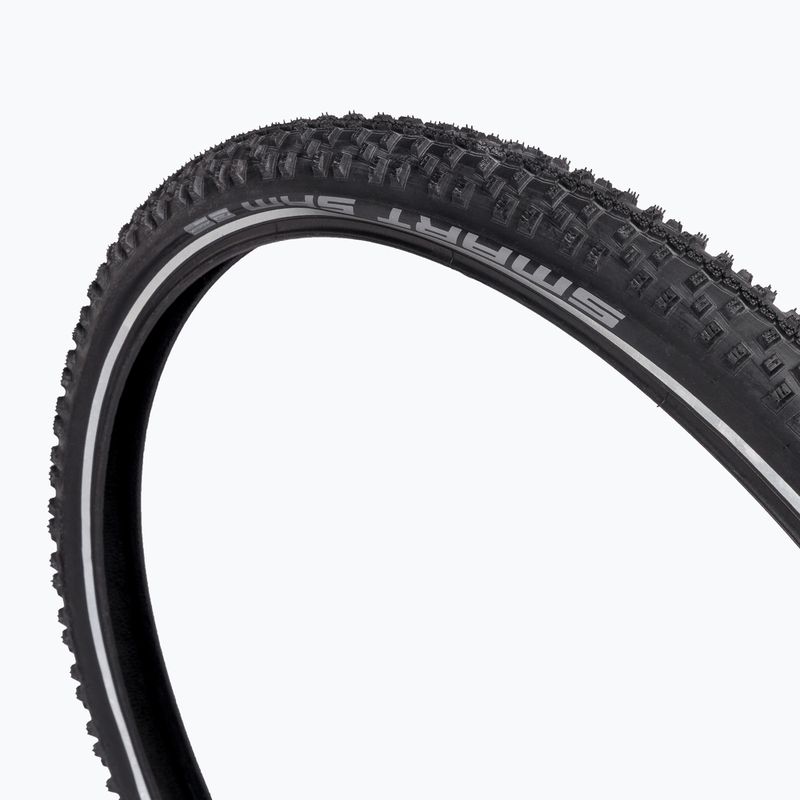 Opona rowerowa SCHWALBE Smart Sam Performance Addix 28 x 1.75 black reflex 3