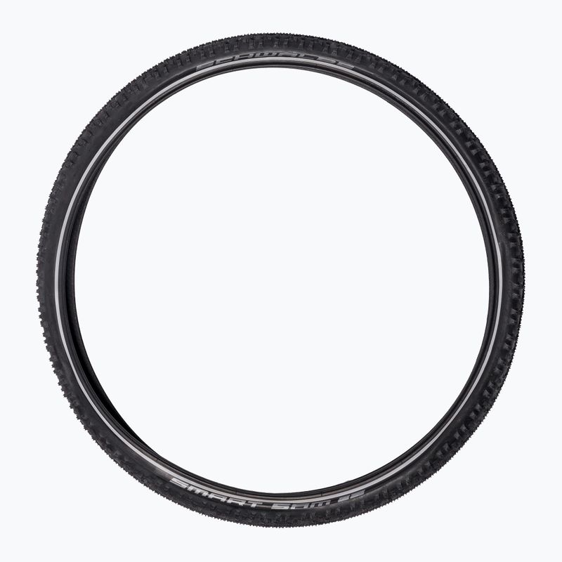 Opona rowerowa SCHWALBE Smart Sam Performance Addix 28 x 1.75 black reflex 4
