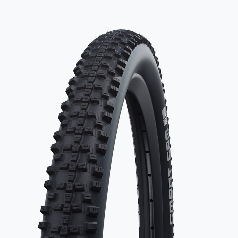 Opona rowerowa SCHWALBE Smart Sam Performance Addix 28 x 1.75 black reflex