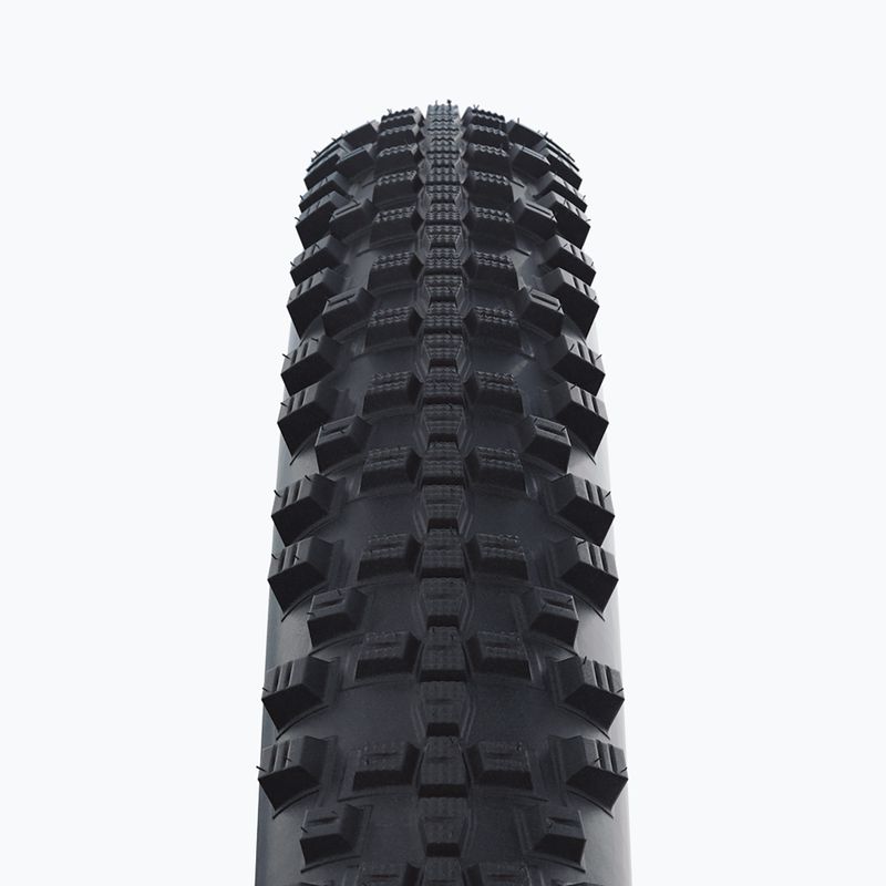 Opona rowerowa SCHWALBE Smart Sam Performance Addix 28 x 1.75 black reflex 5