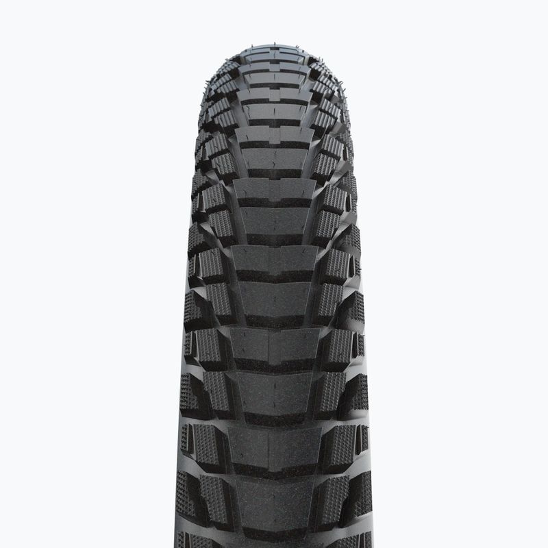 Opona rowerowa SCHWALBE Marathon Plus Tour SmartGuard Addix 28 x 1.50 black reflex 4