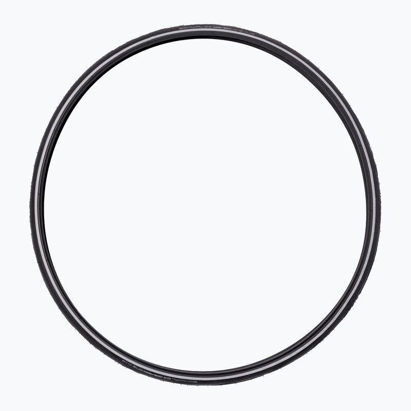 Opona rowerowa SCHWALBE One Plus Smart Guard Addix 700 x 28C black reflex 3