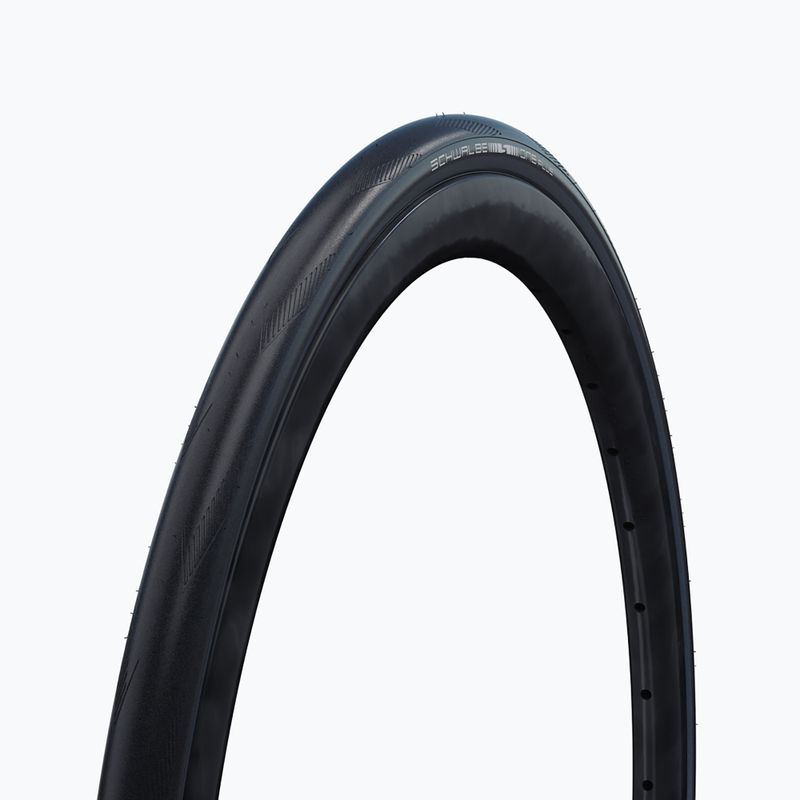 Opona rowerowa SCHWALBE One Plus Smart Guard Addix 700 x 28C black reflex