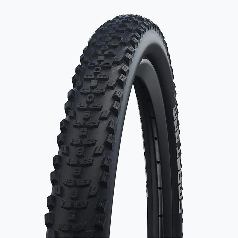 Opona rowerowa SCHWALBE Smart Sam K-Guard Black'n'Roll 16 x 1.85 black