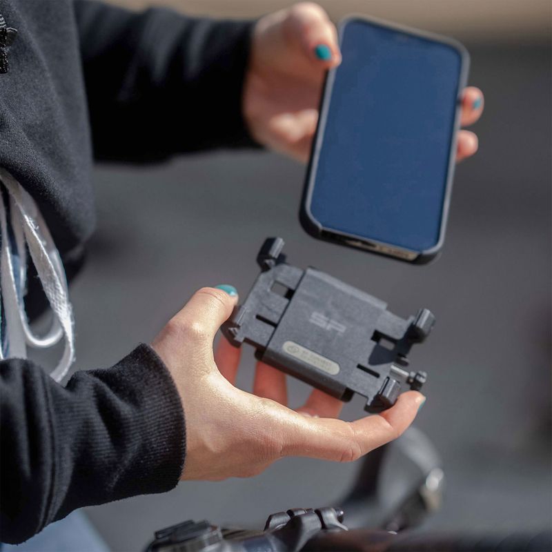 Zestaw SP CONNECT Roadbike Bundle Universal Phone Clamp SPC+ black 2