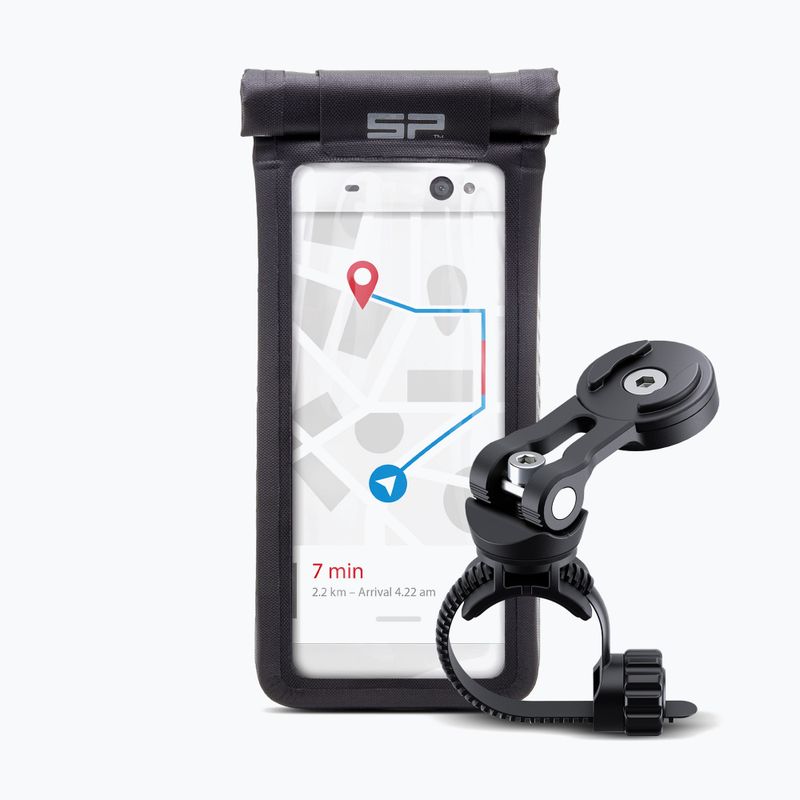 Uchwyt rowerowy SP CONNECT Bike Bundle Universal Case SPC+ black 2