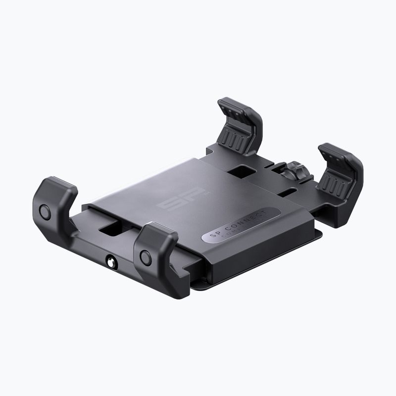 Uchwyt rowerowy na telefon SP CONNECT Universal Phone Clamp SPC+ black 3