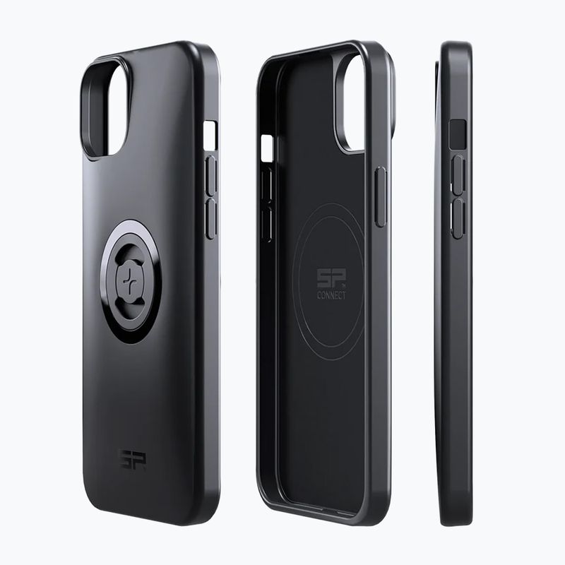 Etui na telefon SP CONNECT dla Iphone 15 Plus SPC+ black 2