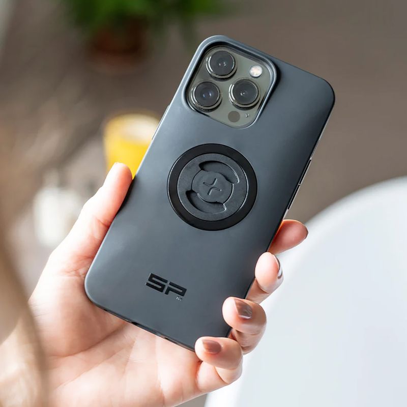 Etui na telefon SP CONNECT dla Iphone 15 Plus SPC+ black 6