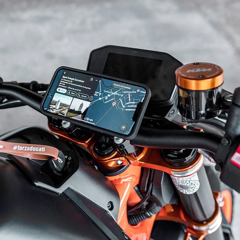 Etui na telefon SP CONNECT dla Iphone 15 Plus SPC+ black 8