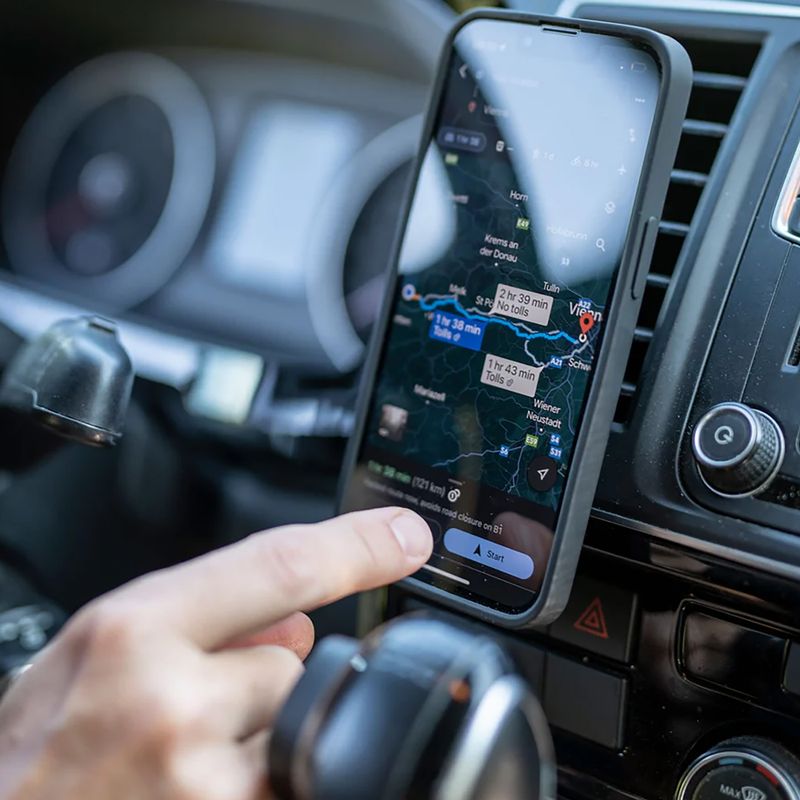 Etui na telefon SP CONNECT dla Iphone 15 Plus SPC+ black 11