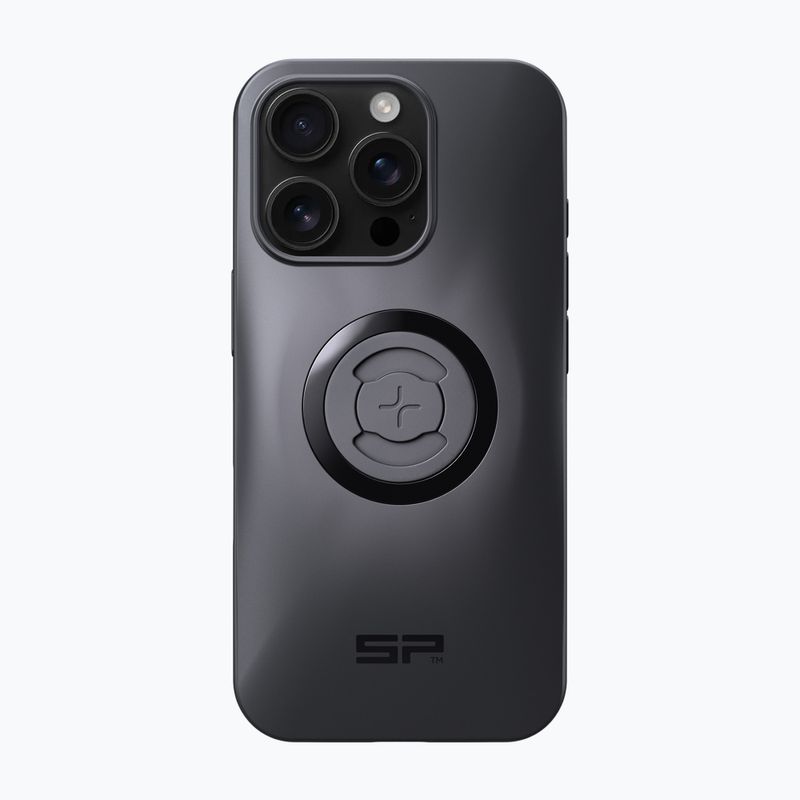 Etui na telefon SP CONNECT Iphone 16 Pro SPC+ black