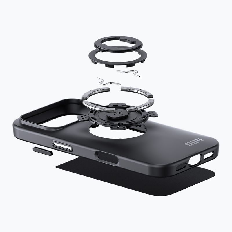 Etui na telefon SP CONNECT Iphone 17 Pro SPC+ black 8