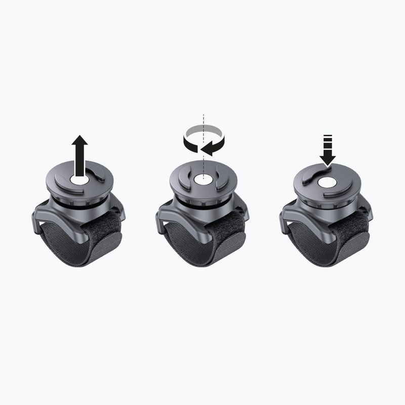 Uchwyt rowerowy SP CONNECT Universal Mount SPC+ black 3