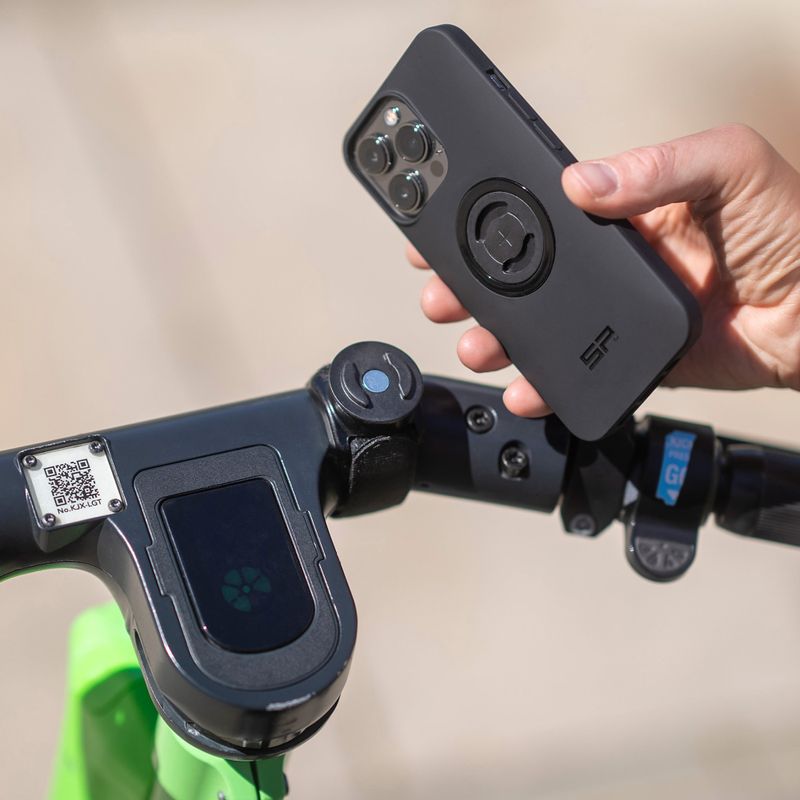 Uchwyt rowerowy SP CONNECT Universal Mount SPC+ black 5