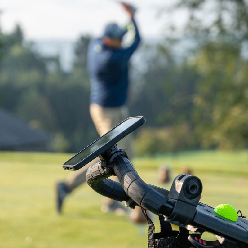 Uchwyt rowerowy SP CONNECT Universal Mount SPC+ black 6