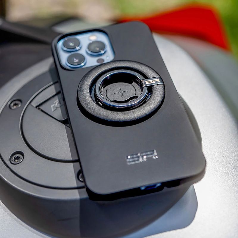 Uchwyt rowerowy SP CONNECT Magnetic Ring Mount SPC+ black 4