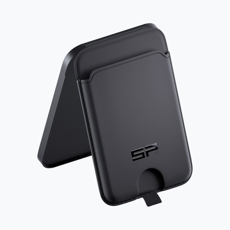 Portfel do etui SP CONNECT Magnetic Card Wallet SPC+ black 3