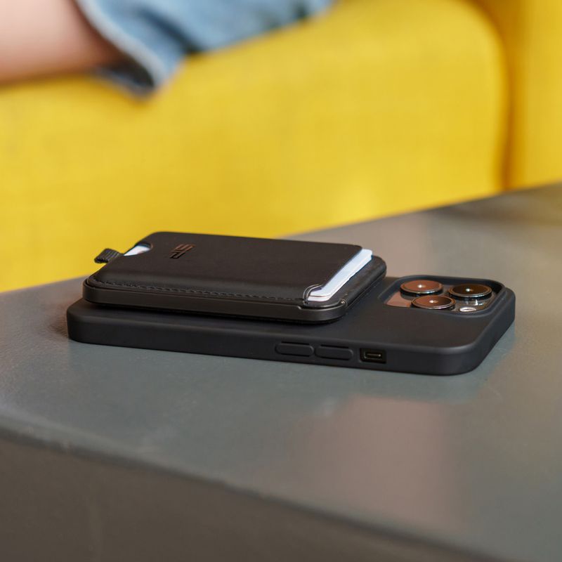 Portfel do etui SP CONNECT Magnetic Card Wallet SPC+ black 6