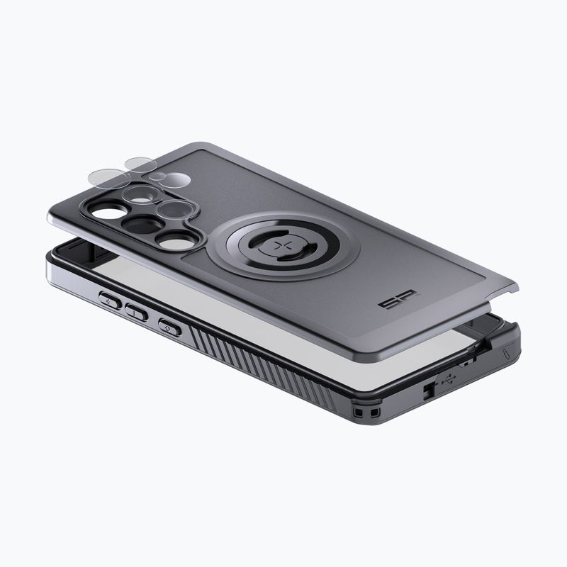 Etui na telefon SP CONNECT Xtreme dla Samsung Galaxy S24 Ultra SPC+ black 4