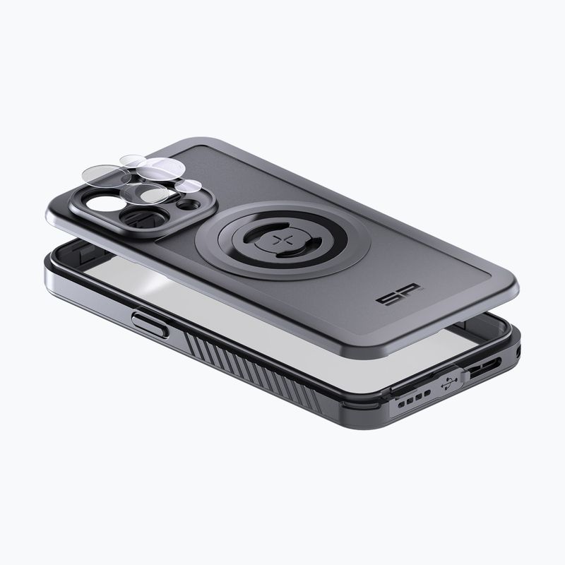 Etui na telefon SP CONNECT Xtreme Iphone 14 Pro SPC+ black 4
