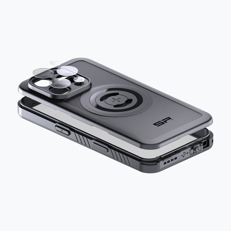 Etui na telefon SP CONNECT Xtreme Iphone 16 Pro Max SPC+ black 6