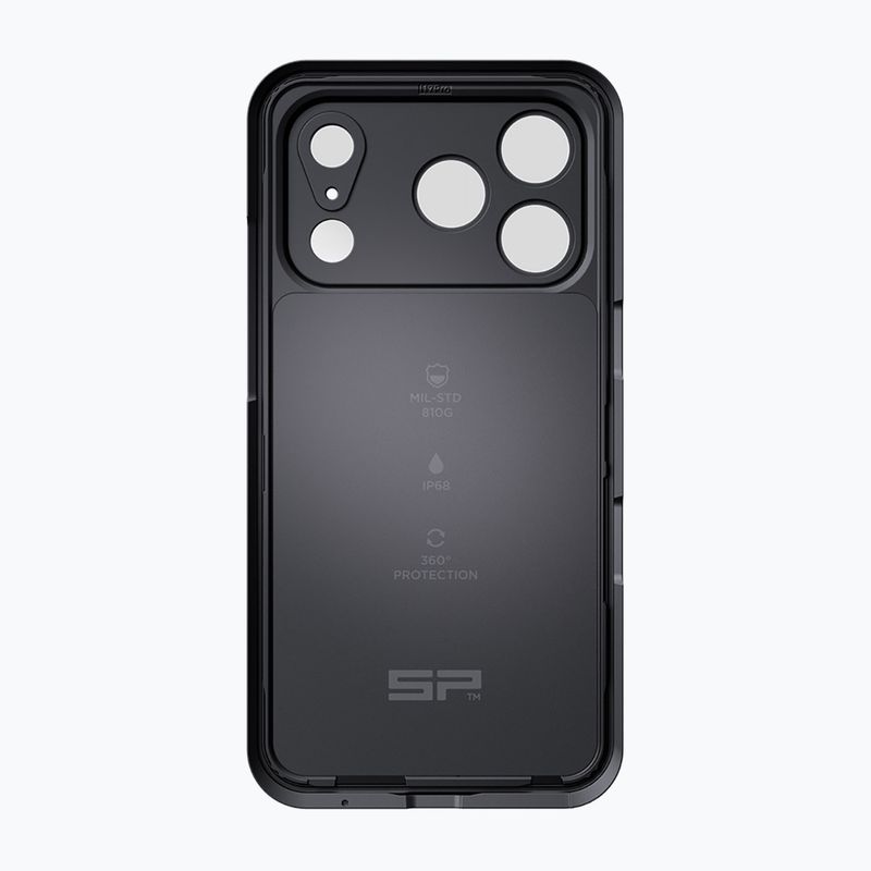 Etui na telefon SP CONNECT Xtreme dla Iphone 17 Pro SPC+ black 2