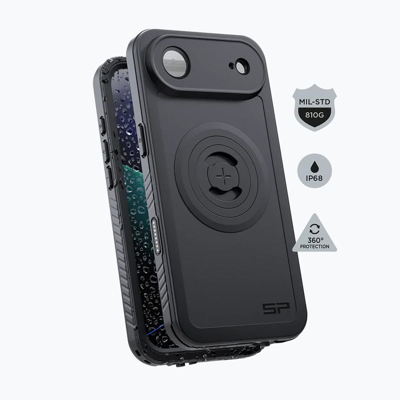 Etui na telefon SP CONNECT Xtreme dla Iphone 17 Air SPC+ black 4