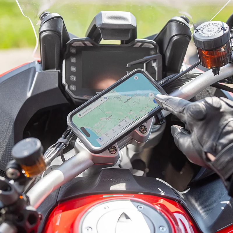 Etui na telefon SP CONNECT Xtreme dla Iphone 17 Air SPC+ black 7