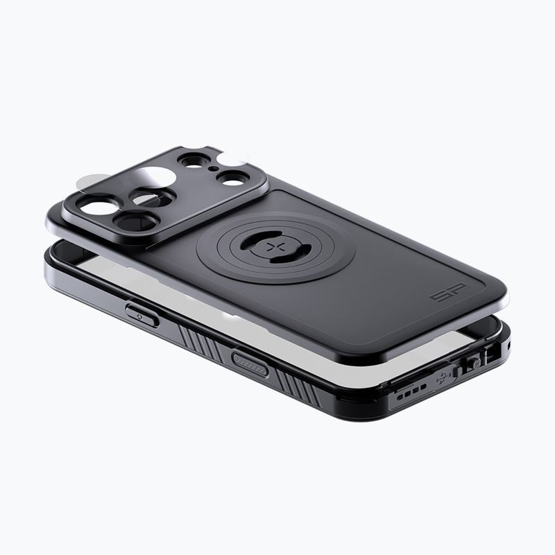 Etui na telefon SP CONNECT Xtreme dla Iphone 17 Pro Max SPC+ black 4