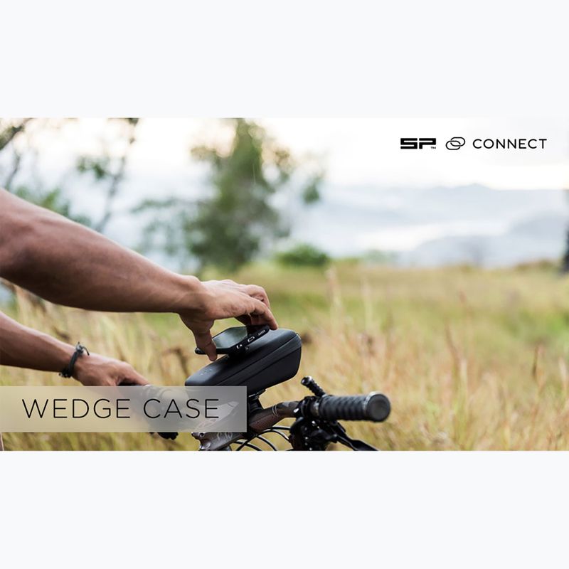 Torba na kierownicę SP CONNECT Wedge Case SPC black 7