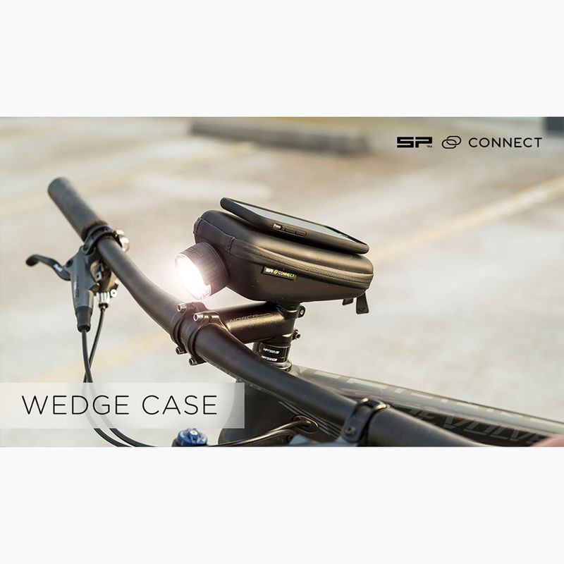 Torba na kierownicę SP CONNECT Wedge Case SPC black 8