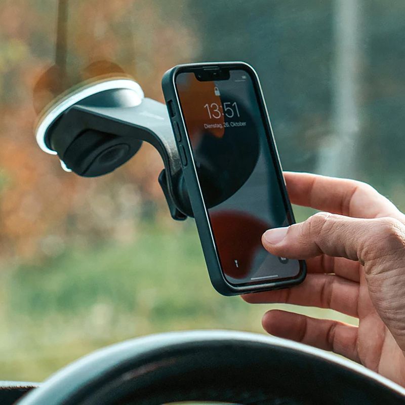 Uchwyt samochodowy SP CONNECT Suction Mount SPC black 6