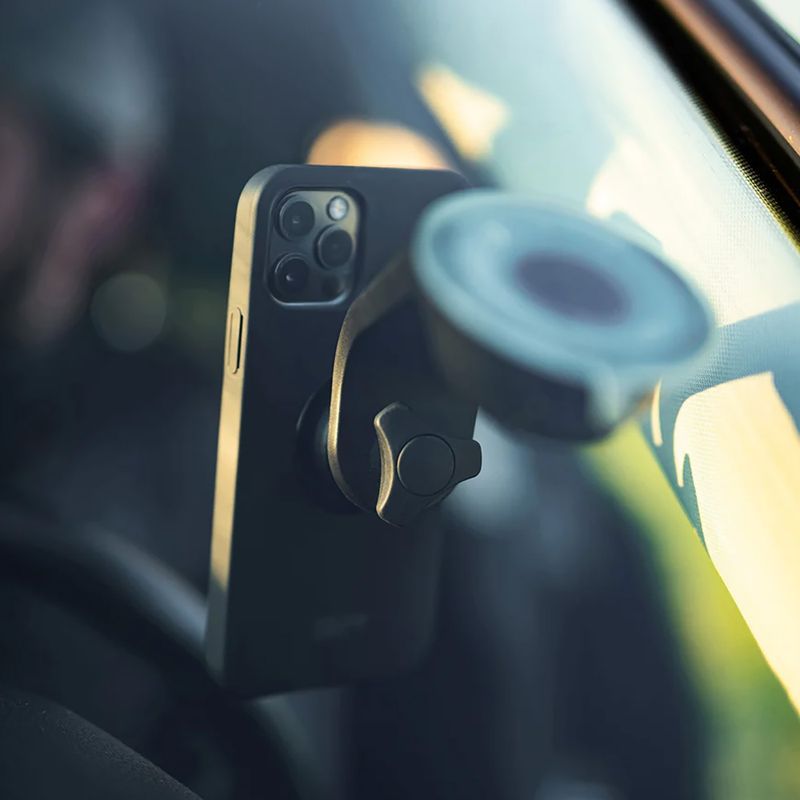 Uchwyt samochodowy SP CONNECT Suction Mount SPC black 7