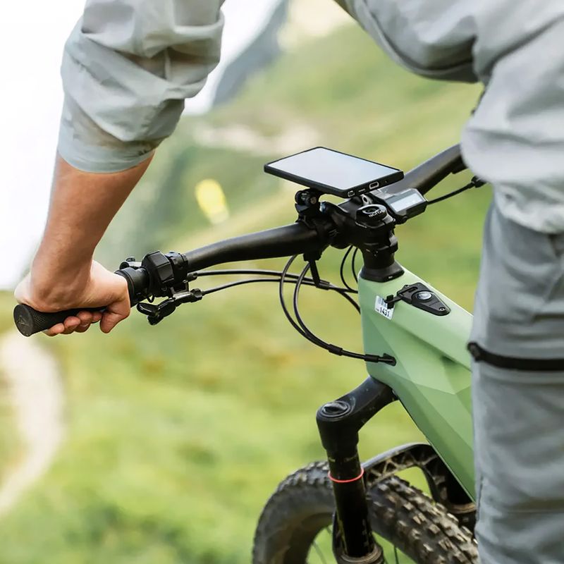 Uchwyt rowerowy na telefon SP CONNECT Universal Bike Mount SPC/SPC+ black 7