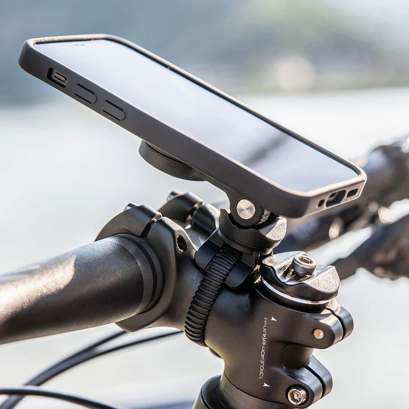 Uchwyt rowerowy na telefon SP CONNECT Bike Bundle II Uni SPC 11
