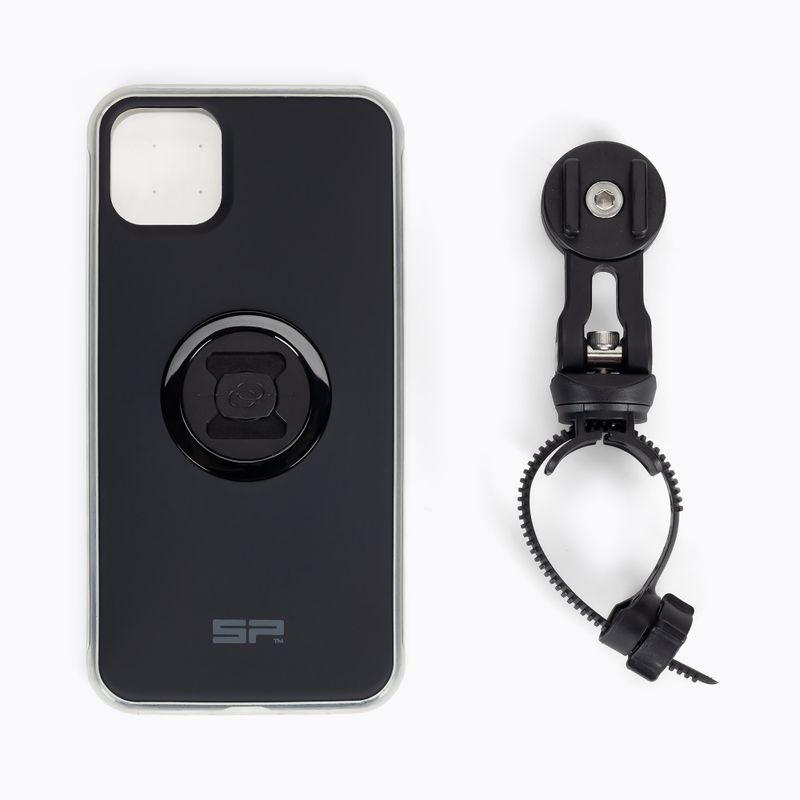 Uchwyt rowerowy na telefon SP CONNECT Bike Bundle II iPhone 11 Pro Max SPC 4