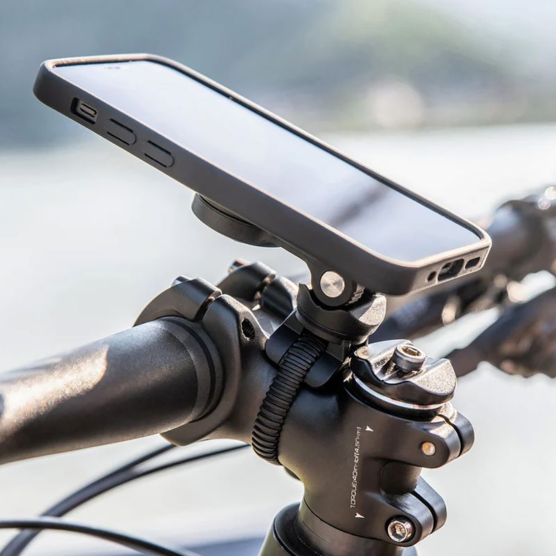 Uchwyt rowerowy na telefon SP CONNECT Bike Bundle II iPhone 11 Pro Max SPC 10