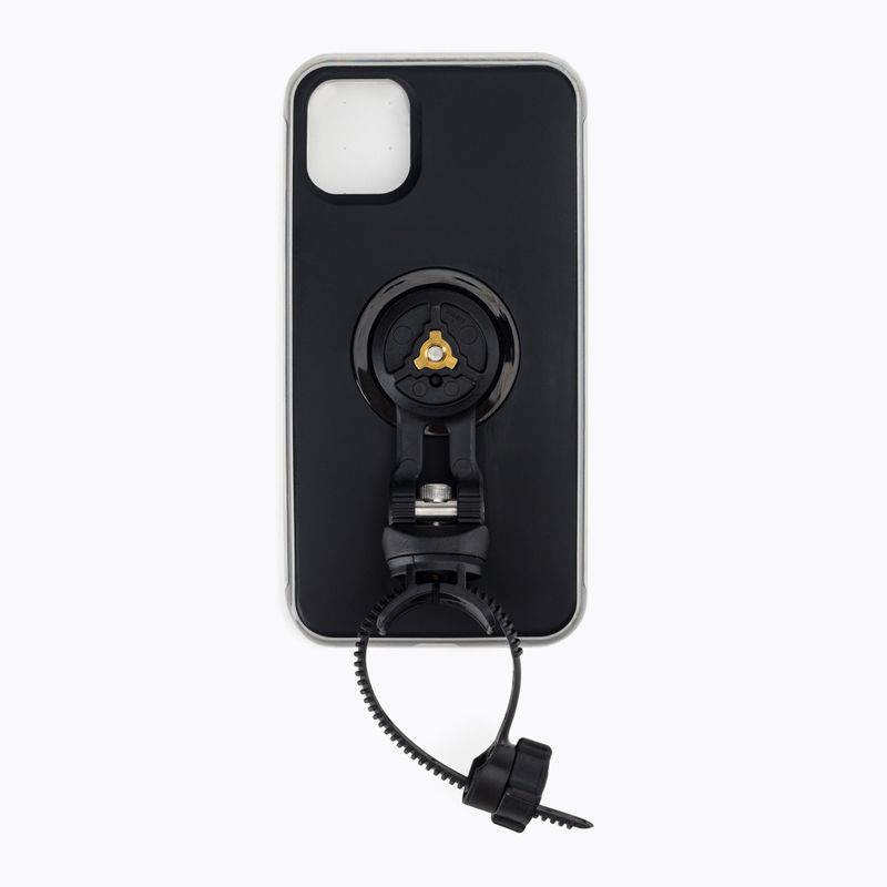 Uchwyt rowerowy na telefon SP CONNECT Bike Bundle II Iphone 11/XR SPC 4