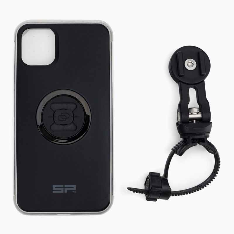 Uchwyt rowerowy na telefon SP CONNECT Bike Bundle II Iphone 11/XR SPC 5