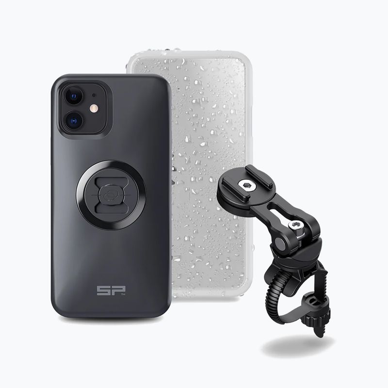 Uchwyt rowerowy na telefon SP CONNECT Bike Bundle II IiPhone 12 SPC