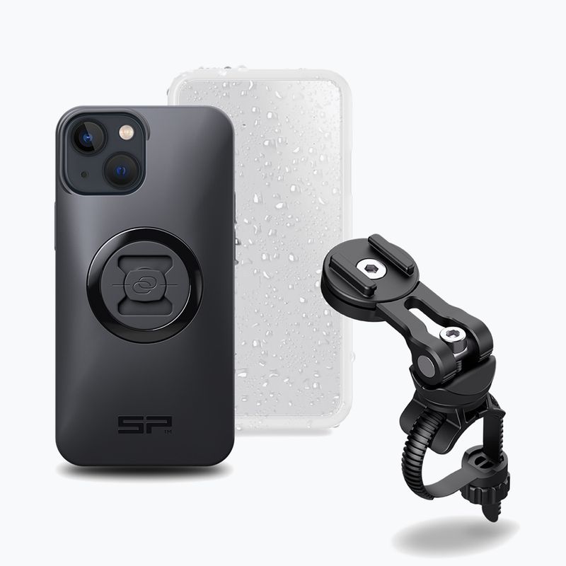 Zestaw SP CONNECT Bike Bundle II iPhone 13 Mini SPC black