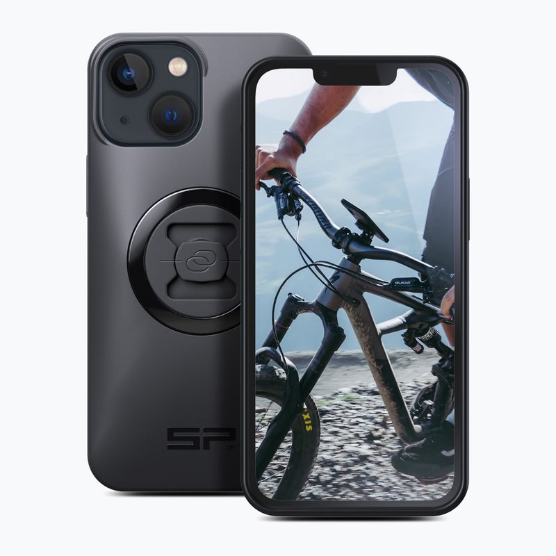 Zestaw SP CONNECT Bike Bundle II iPhone 13 Mini SPC black 2