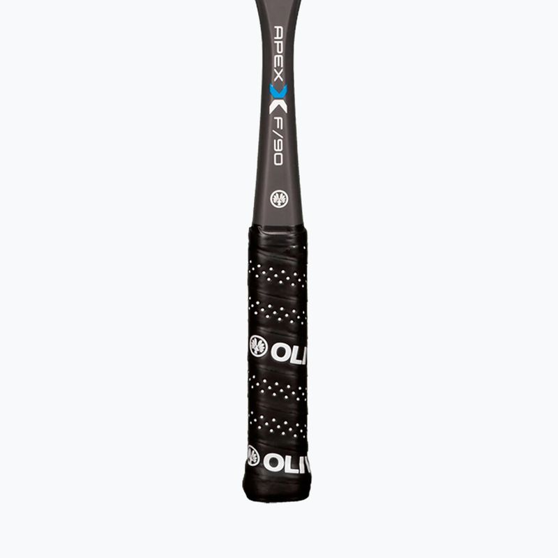 Rakieta do squasha Oliver Apex F90 gray/blue 4