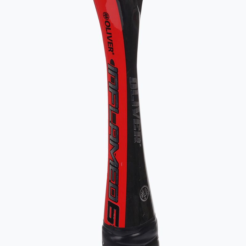 Rakieta do squasha Oliver Inflamed 6 CL 11