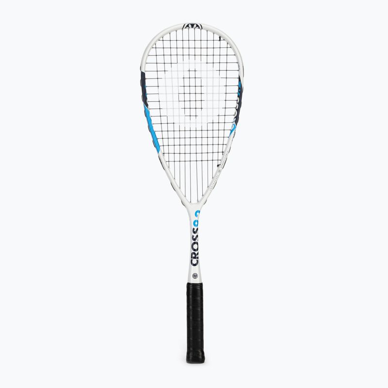 Rakieta do squasha Oliver Cross 9.2 white/blue